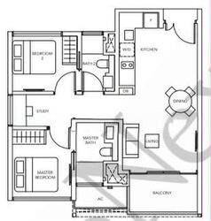 The Jovell (D17), Condominium #597263801